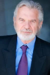 Neil Brooks Cunningham in Please Call It Murder