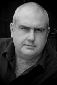 Adrian Hood in Up 'n' Under