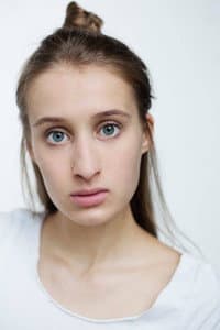 Zuzanna Puławska in Nic nie ginie