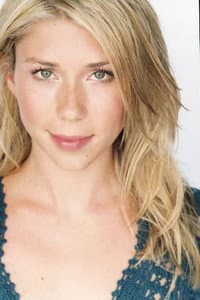 Allison Tyler in Night Watcher