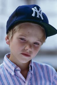 Alex Wiesendanger in Little Buddha