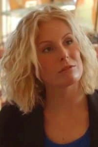 Camilla Mia Wikke in Det Sjunkne Kloster
