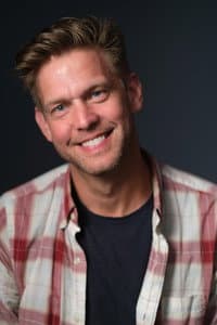 Stephen Blackwell in Haunted Heist