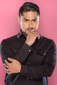Myke Salomon in Mula sa Buwan