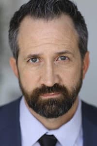 Michael Randall in Porches and Private Eyes