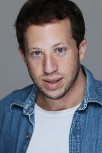 Nir Strauss in Tel Aviv