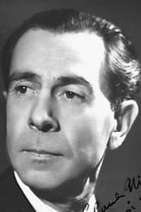 Frédéric Duvallès in L'héritier du Bal Tabarin