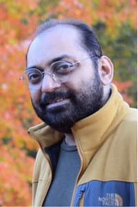 Anindya Chatterjee in Le Pocha