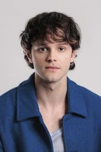 Yelon Daniel in Dorian Gray, ou Narciso Através do Espelho