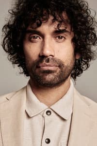 Felipe Contreras in Gritos del bosque
