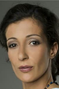 Jasmin Hahn in Zwischen Liebe und Tod