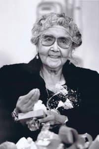 Florence Davidson in This Was the Time