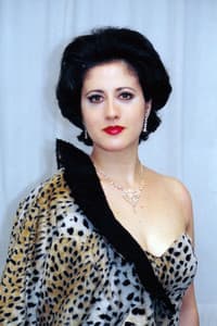 Raquela Sheeran in Rossini: La cenerentola