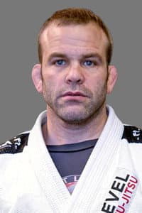 Ryan Jensen in Strikeforce: Shamrock vs. Le