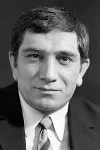 Armen Dzhigarkhanyan in Sveaborg