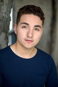 Jonathan Valvano in Murder at the Hotel