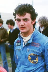 Tommy Byrne in Crash and Burn