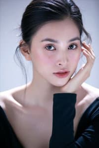 Trần Tiểu Vy in Đảo Độc Đắc - Tử Mẫu Thiên Linh Cái