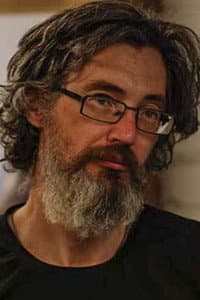 Sergey Nilov in Ściana cieni