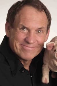 Taylor Mason in Thou Shalt Laugh 3