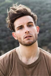 Nico Tortorella in Menendez: Blood Brothers
