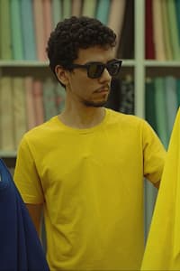 Divan Braga in Herói Por Acaso