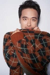 Shaun Wu in Richard