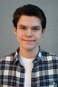 Philip Kuub Olsen in Skoldiscot