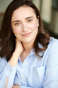 Christine Weber in End of the Rope