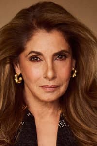 Dimple Kapadia in Pathaan