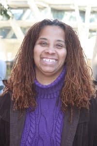 Zeinabu irene Davis in Sisters in Cinema