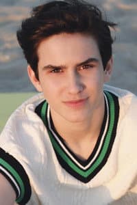 Spencer Hermes-Rebello in Surfside Girls