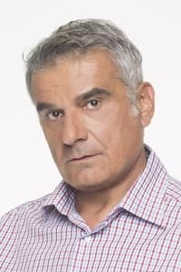 Kostas Apostolakis in I Love Karditsa
