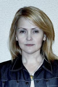 Irina Borisova in The dolls come to life at midnight