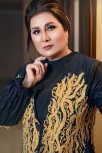 Shaza Salem in Iraq International Awards