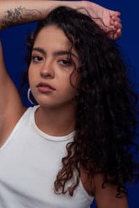 Gabriela Rueda in Bitoquinha
