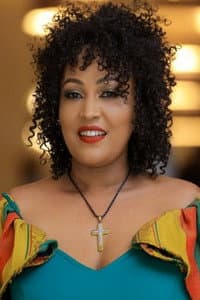 Hanna Yohannes in Transit Theater