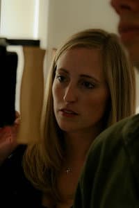 Tracy Kleeman in Screen