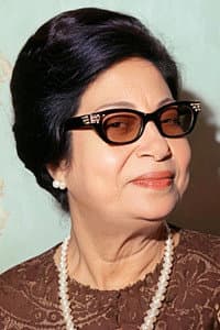 Umm Kulthum in Oum Kalthoum, la voix du Caire