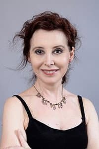 Diana Conca in Esas chicas tan pu...