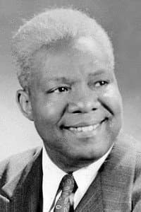 James Baskett in Comes Midnight