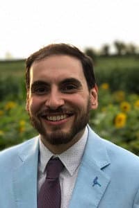 Michael Testa in Theresa