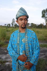 M. Riski Gunawan in Sultan Abdul Muluk