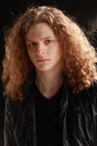 Walker Rott in Howl of the Blue Moon