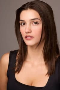 Corryn Gutierrez in The Black River Smasher