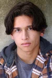 Grant Harrison Mateo in Bambino