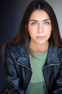 Dani Hernandez in No Handouts