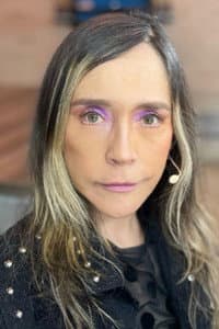Marcela Valencia in Como todo el mundo