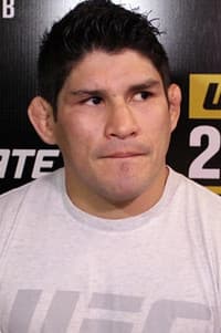Dileno Lopes in UFC 190: Rousey vs. Correia