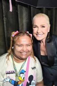 Tidinha in MÁFIA X | A MÁFIA DE FÃS DA XUXA